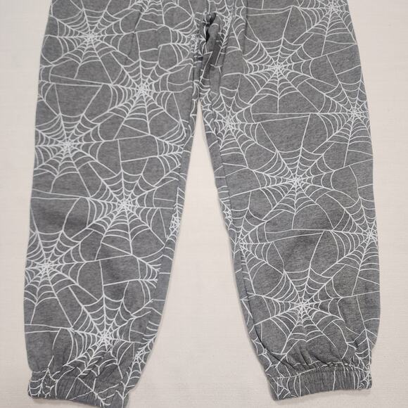 Spider web sweatpants women Large by Doe. - Picture 2 of 7
